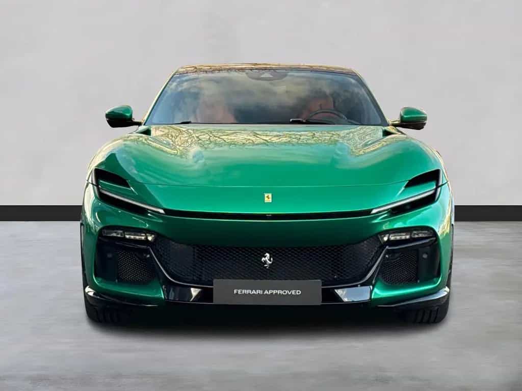 Ferrari Purosangue *HiFi*PDC*Klima*Leder* 10/2024-photo-1