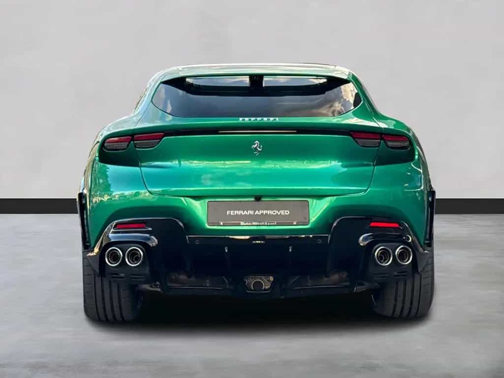 Ferrari Purosangue *HiFi*PDC*Klima*Leder* 10/2024-photo-5