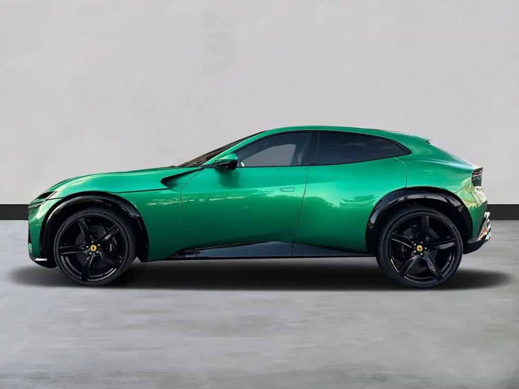 Ferrari Purosangue *HiFi*PDC*Klima*Leder* 10/2024-photo-7