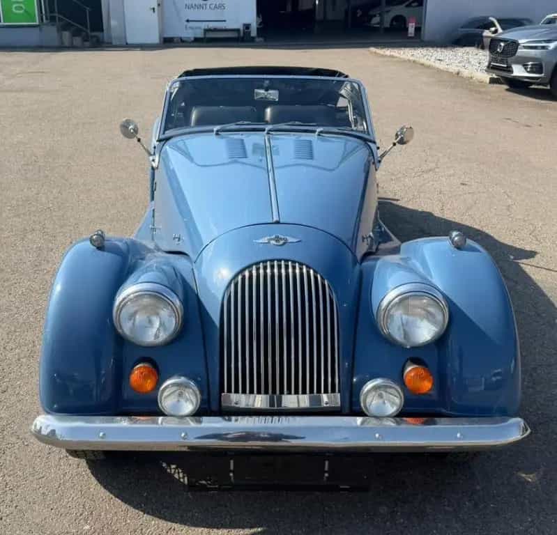 Morgan 4/4 Runabout 2-Seater*Bulldog Blue*Excellent* 05/2003-photo-6