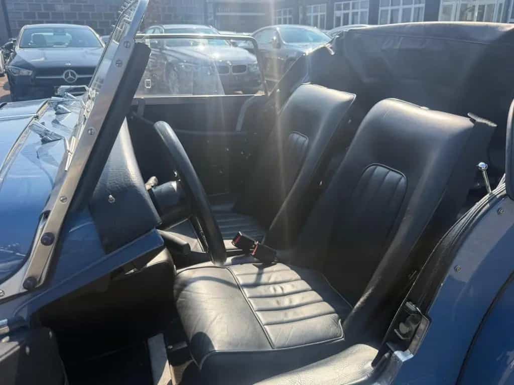 Morgan 4/4 Runabout 2-Seater*Bulldog Blue*Excellent* 05/2003-photo-9