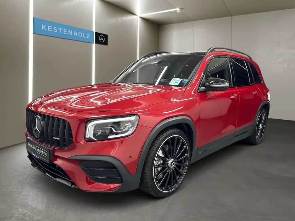 Mercedes-Benz AMG Pano Multibeam Burmester HUD Night Kamera 09/2020-photo-0