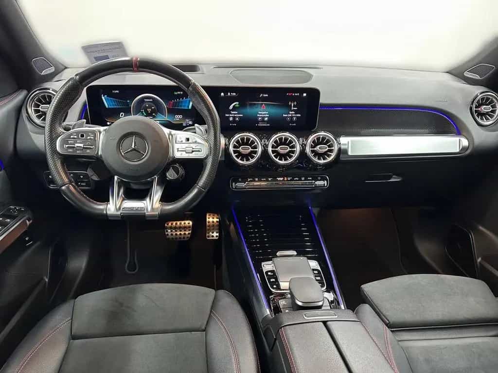 Mercedes-Benz AMG Pano Multibeam Burmester HUD Night Kamera 09/2020-photo-9
