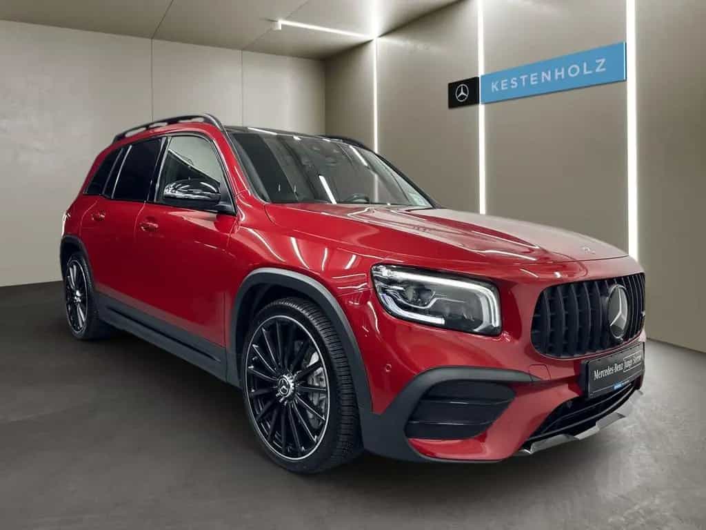 Mercedes-Benz AMG Pano Multibeam Burmester HUD Night Kamera 09/2020-photo-1