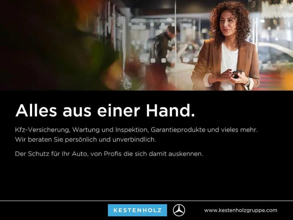 Mercedes-Benz AMG Pano Multibeam Burmester HUD Night Kamera 09/2020-photo-20