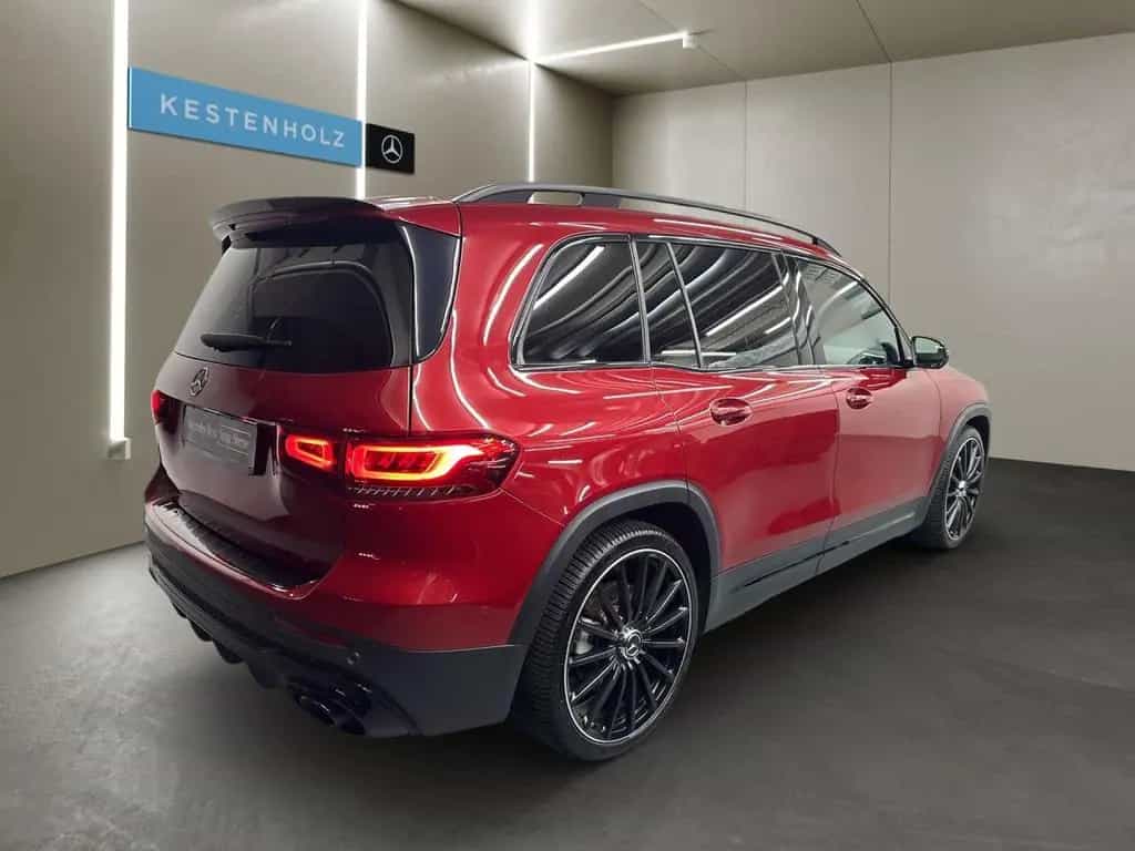 Mercedes-Benz AMG Pano Multibeam Burmester HUD Night Kamera 09/2020-photo-2