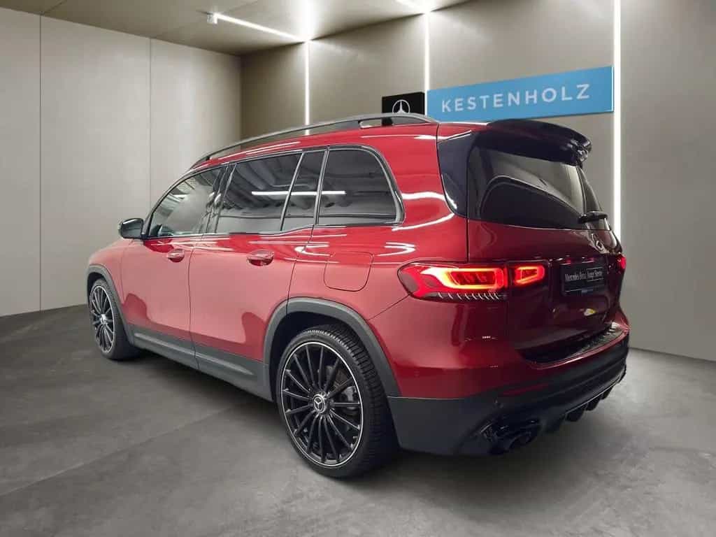 Mercedes-Benz AMG Pano Multibeam Burmester HUD Night Kamera 09/2020-photo-3
