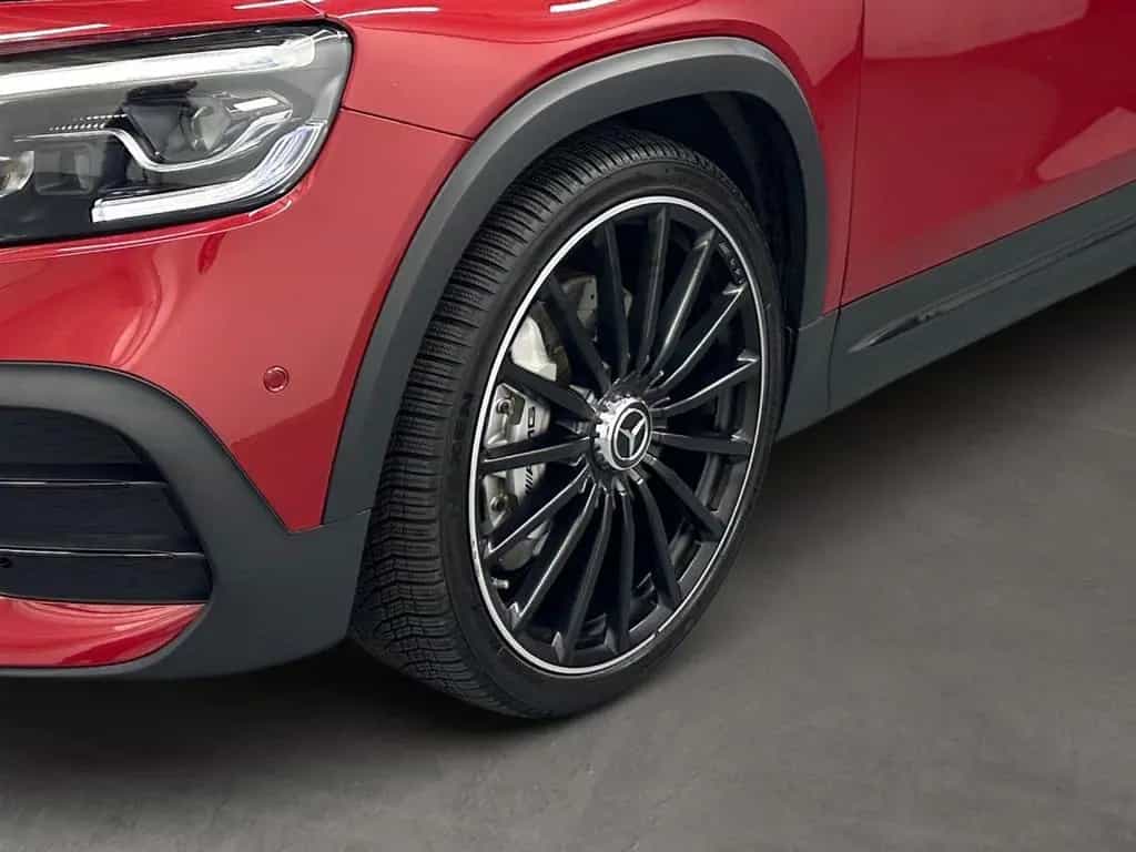 Mercedes-Benz AMG Pano Multibeam Burmester HUD Night Kamera 09/2020-photo-5