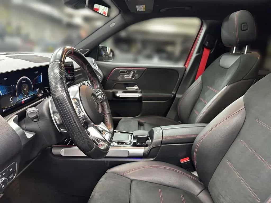 Mercedes-Benz AMG Pano Multibeam Burmester HUD Night Kamera 09/2020-photo-6