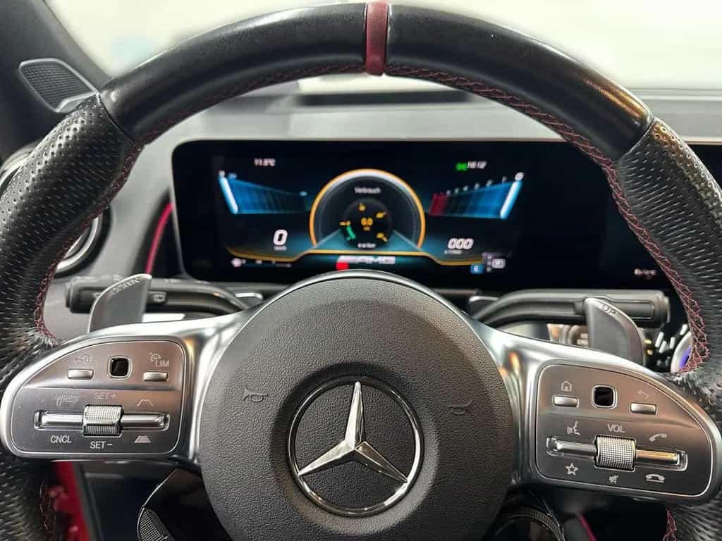 Mercedes-Benz AMG Pano Multibeam Burmester HUD Night Kamera 09/2020-photo-7