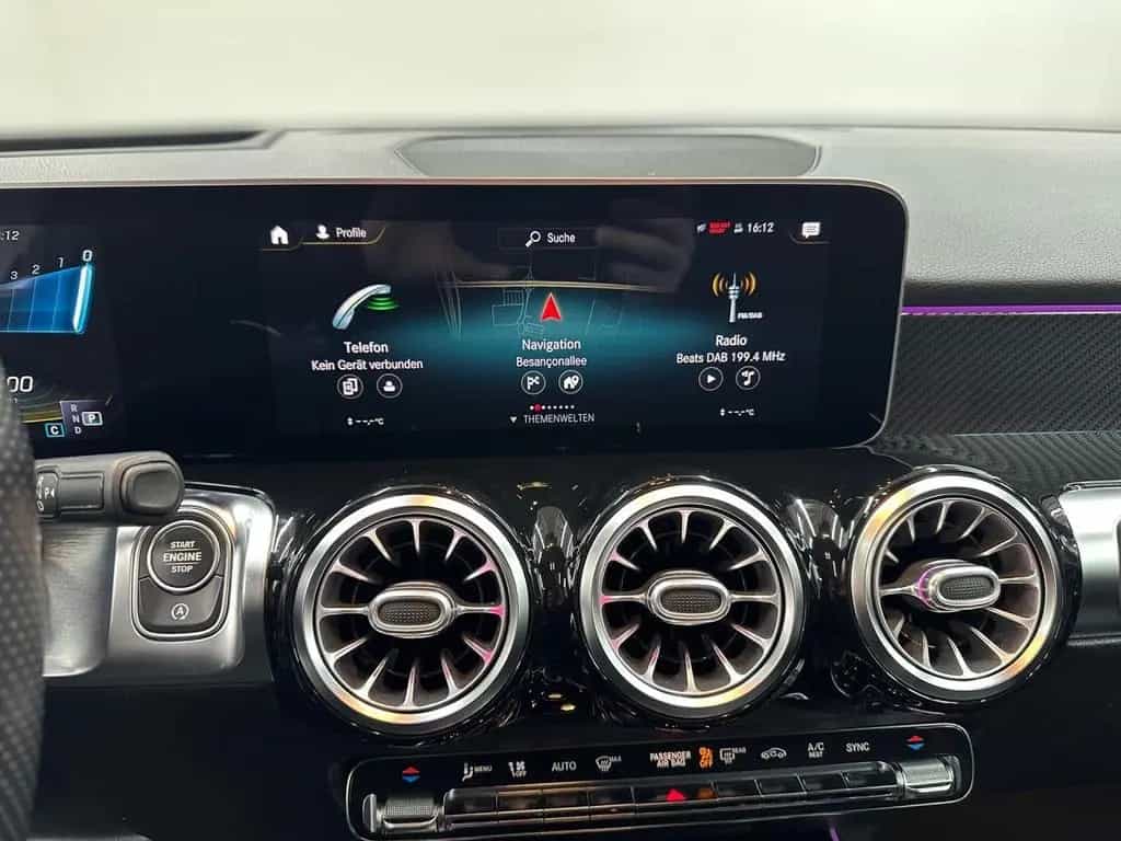 Mercedes-Benz AMG Pano Multibeam Burmester HUD Night Kamera 09/2020-photo-8