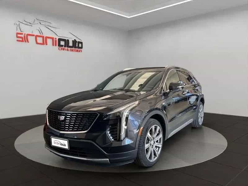 Cadillac XT4 XT4 2.0 td Premium Luxury awd auto 12/2022-photo-0