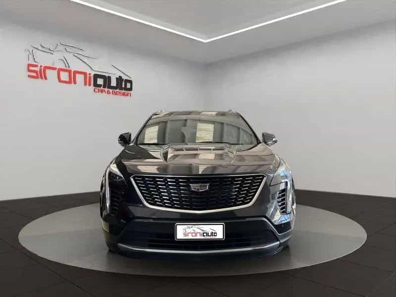 Cadillac XT4 XT4 2.0 td Premium Luxury awd auto 12/2022-photo-1