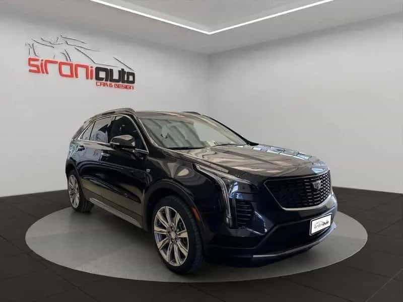 Cadillac XT4 XT4 2.0 td Premium Luxury awd auto 12/2022-photo-10