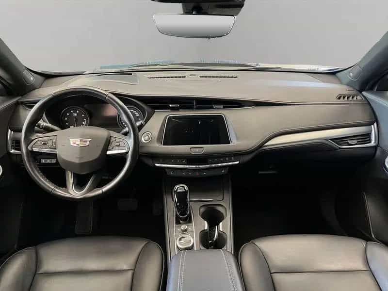 Cadillac XT4 XT4 2.0 td Premium Luxury awd auto 12/2022-photo-11