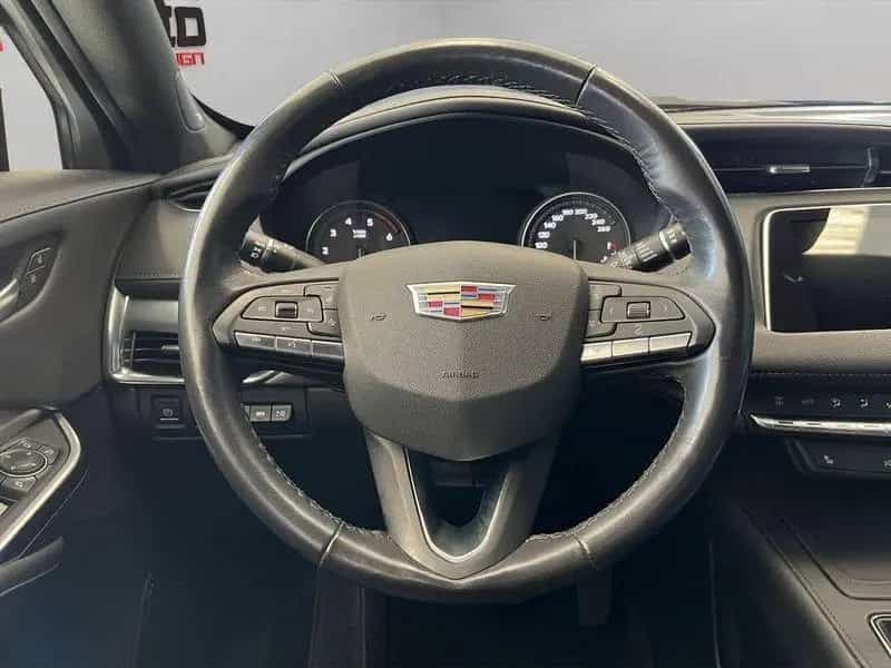 Cadillac XT4 XT4 2.0 td Premium Luxury awd auto 12/2022-photo-12