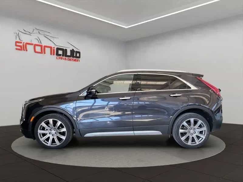 Cadillac XT4 XT4 2.0 td Premium Luxury awd auto 12/2022-photo-2