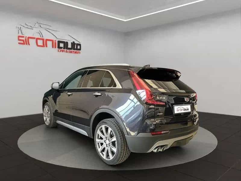 Cadillac XT4 XT4 2.0 td Premium Luxury awd auto 12/2022-photo-4