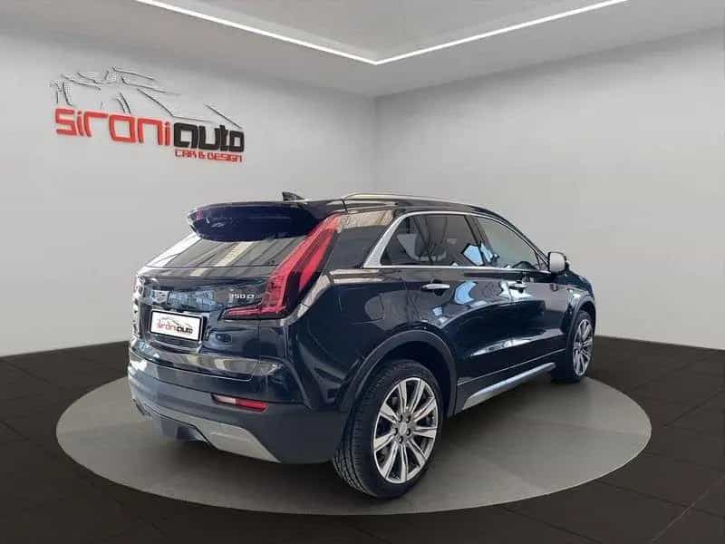 Cadillac XT4 XT4 2.0 td Premium Luxury awd auto 12/2022-photo-8