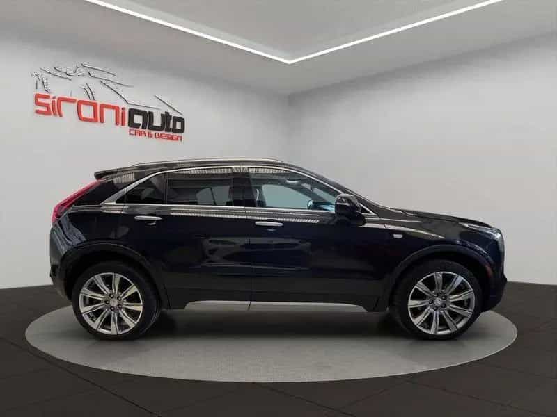 Cadillac XT4 XT4 2.0 td Premium Luxury awd auto 12/2022-photo-9