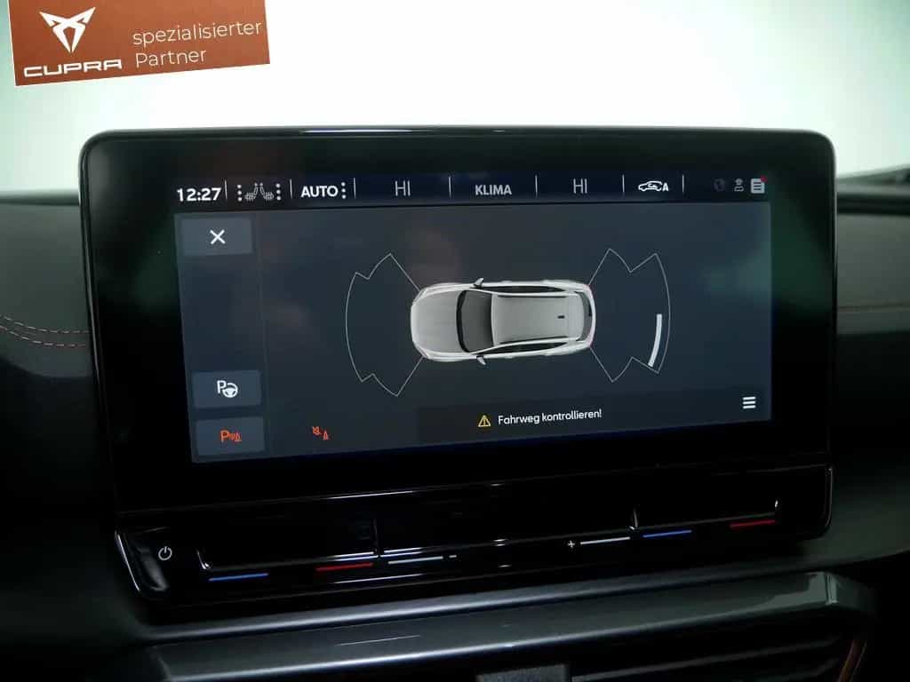 Cupra Formentor 1.5TSI DSG DAB ACC Full Link Virtual 03/2023-photo-9