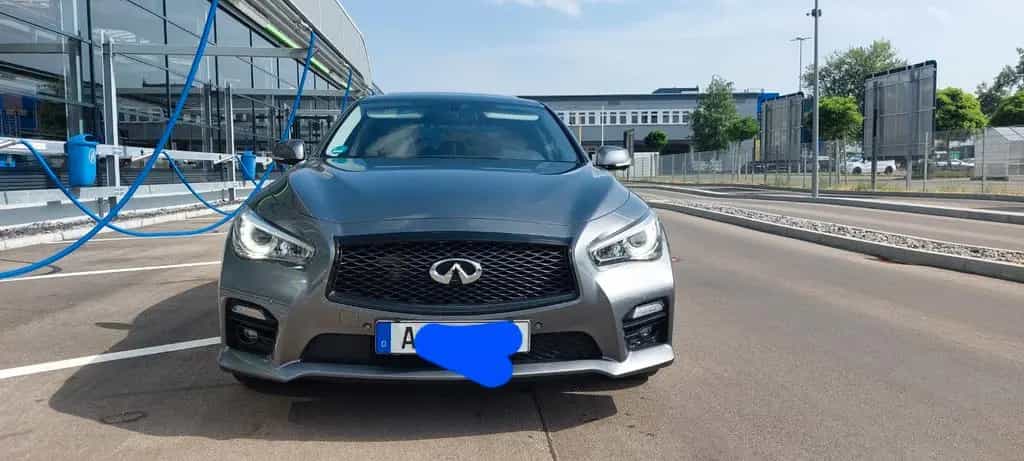 Infiniti Q50 2.0t Premium Automatik Premium 04/2016-photo-0