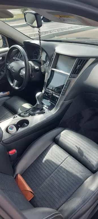 Infiniti Q50 2.0t Premium Automatik Premium 04/2016-photo-10