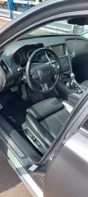 Infiniti Q50 2.0t Premium Automatik Premium 04/2016-photo-11