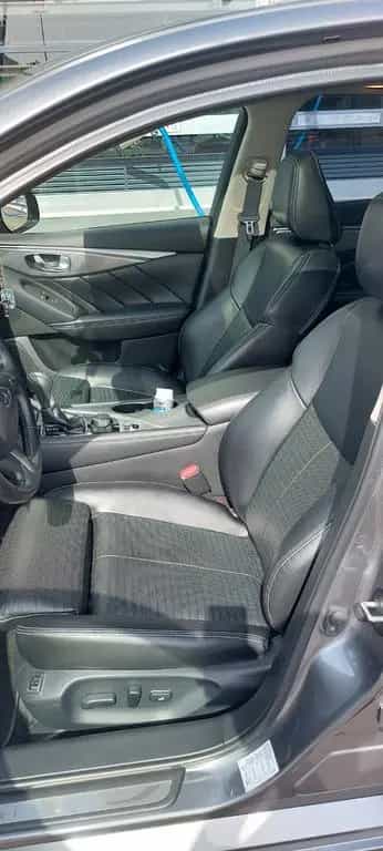 Infiniti Q50 2.0t Premium Automatik Premium 04/2016-photo-13