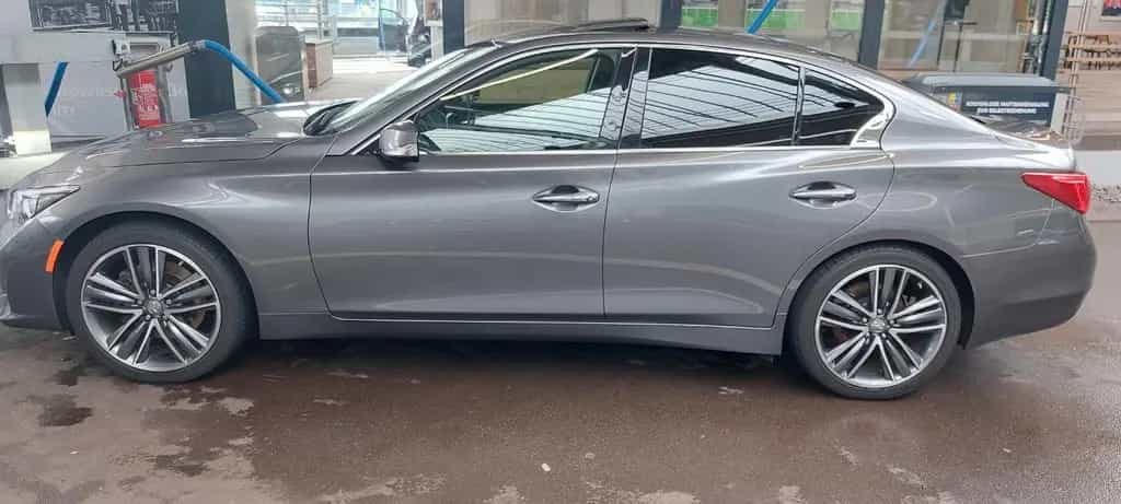 Infiniti Q50 2.0t Premium Automatik Premium 04/2016-photo-14
