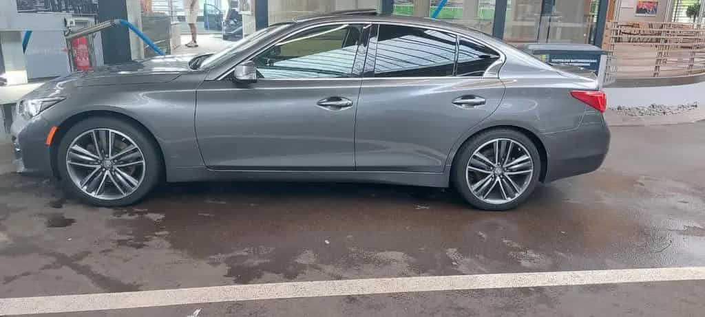 Infiniti Q50 2.0t Premium Automatik Premium 04/2016-photo-2