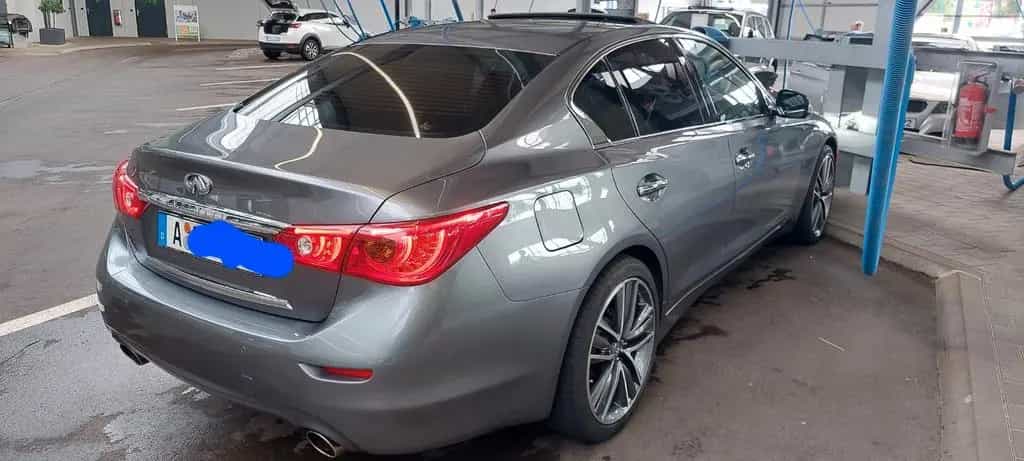 Infiniti Q50 2.0t Premium Automatik Premium 04/2016-photo-4