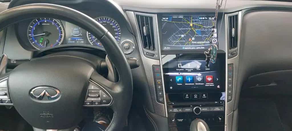 Infiniti Q50 2.0t Premium Automatik Premium 04/2016-photo-6