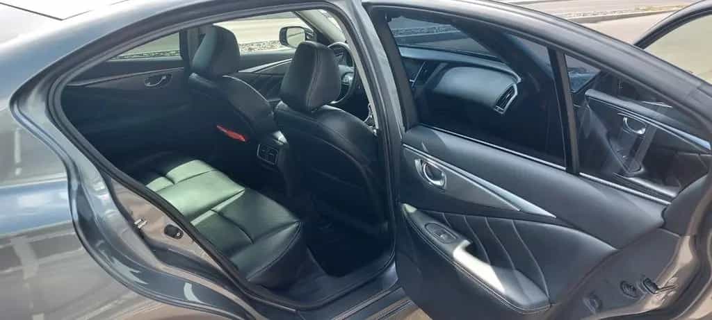 Infiniti Q50 2.0t Premium Automatik Premium 04/2016-photo-9