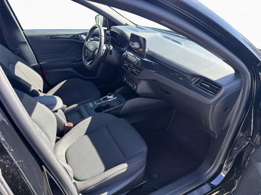 Ford Focus EcoBoost Titanium LED HUD NAVI SpoSi LkHz 09/2019-photo-10