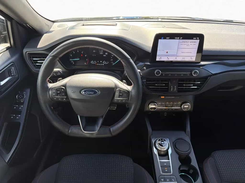 Ford Focus EcoBoost Titanium LED HUD NAVI SpoSi LkHz 09/2019-photo-13