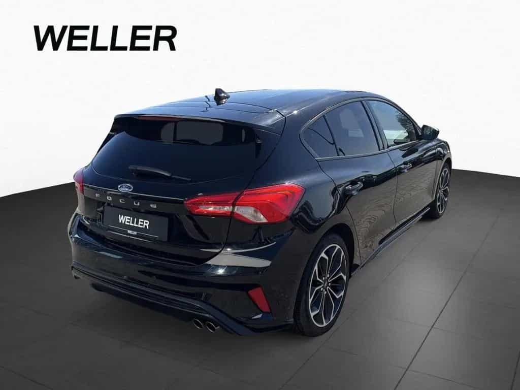 Ford Focus EcoBoost Titanium LED HUD NAVI SpoSi LkHz 09/2019-photo-4