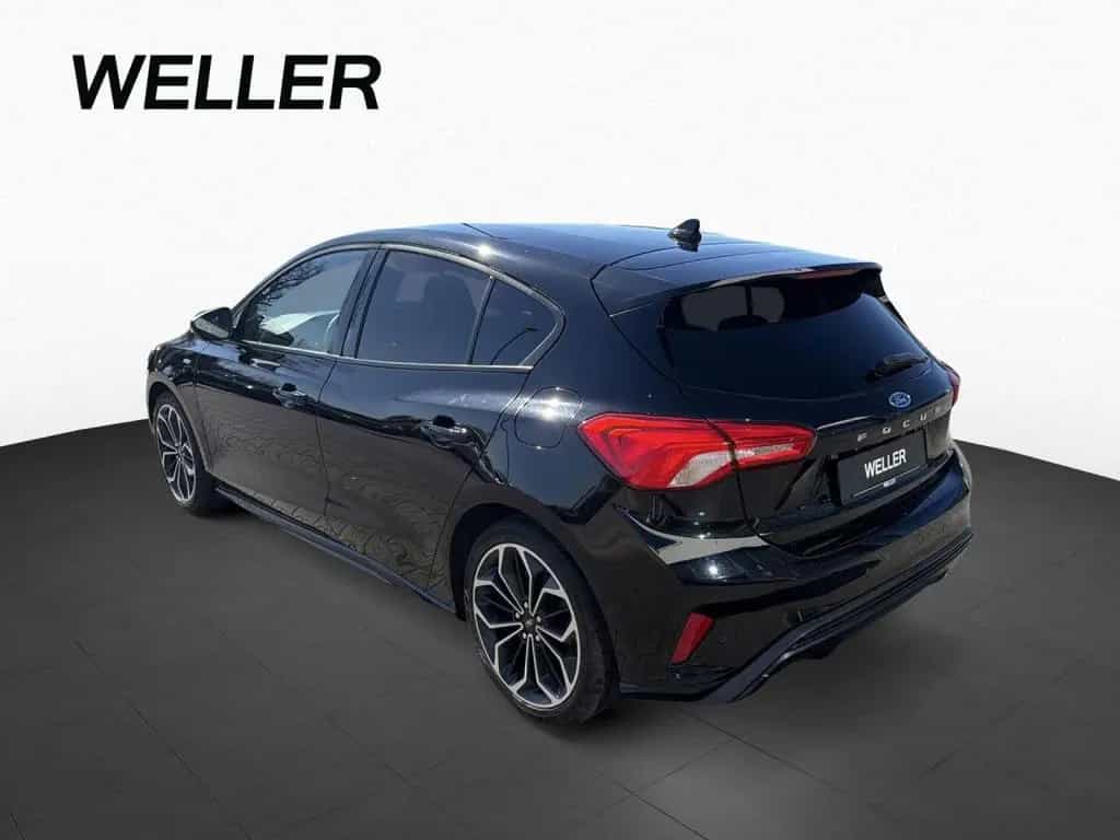 Ford Focus EcoBoost Titanium LED HUD NAVI SpoSi LkHz 09/2019-photo-5