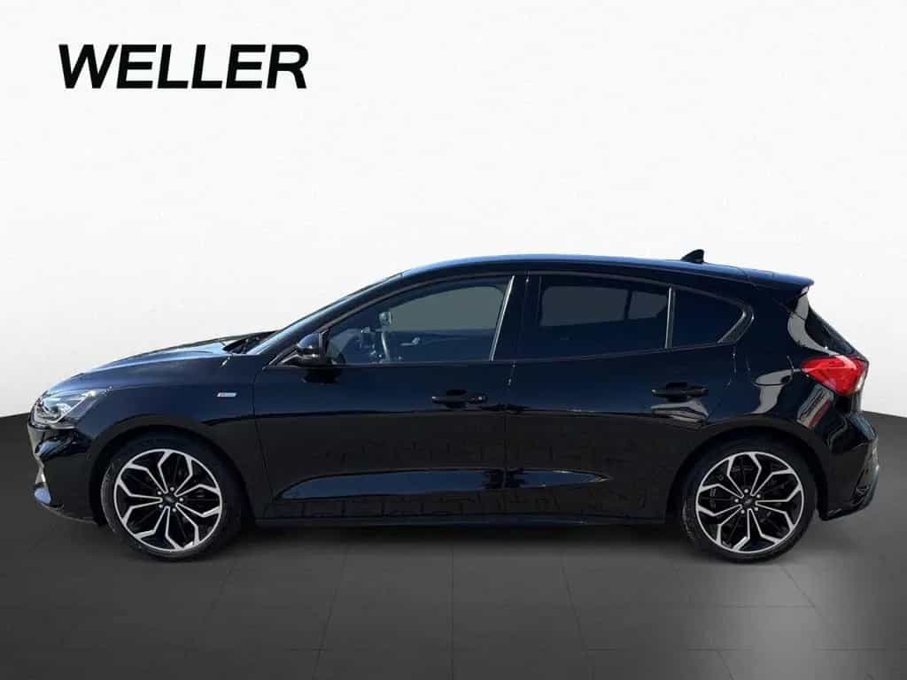 Ford Focus EcoBoost Titanium LED HUD NAVI SpoSi LkHz 09/2019-photo-8