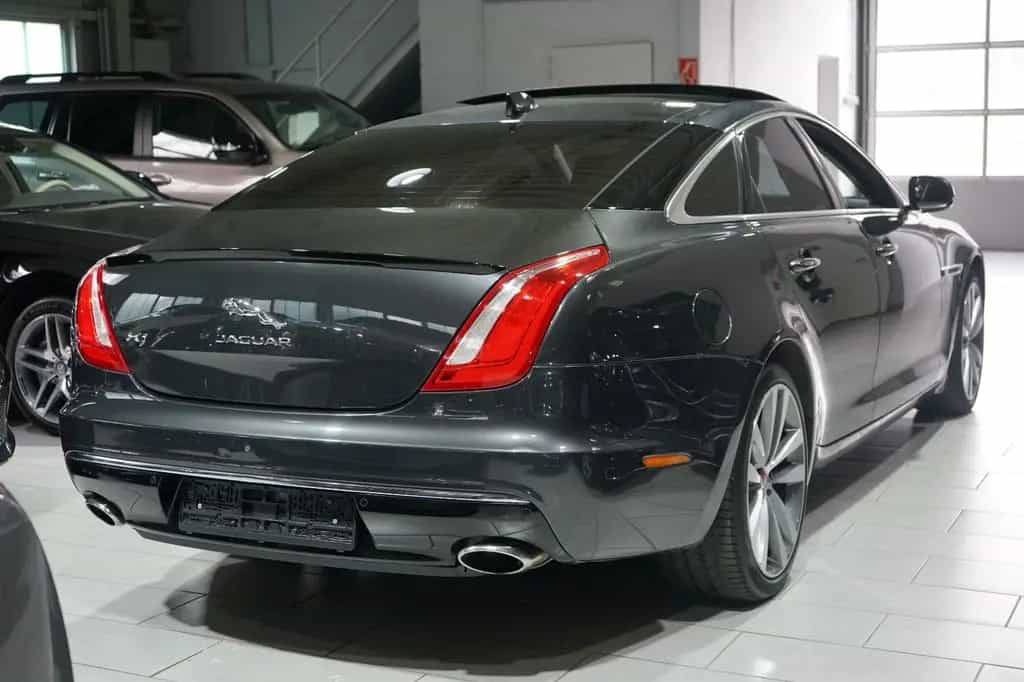 Jaguar XJ D300 LUXURY*PANORAMA* 05/2019-photo-7