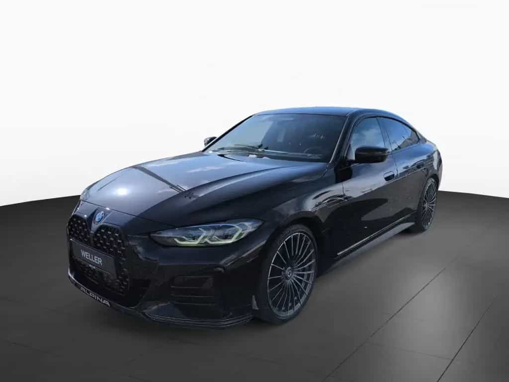 ALPINA B4 GC LivProf,DAPro,360°,StdHz,Laser,H/K 01/2024-photo-0