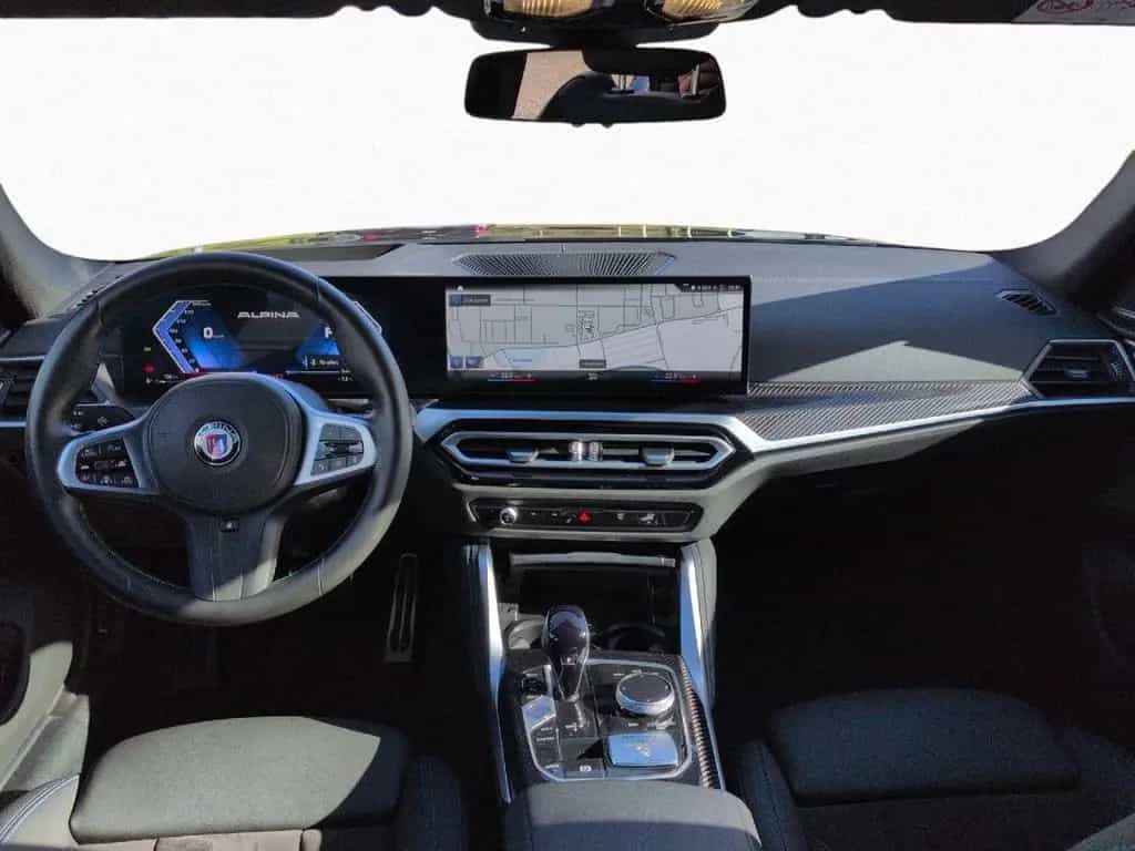 ALPINA B4 GC LivProf,DAPro,360°,StdHz,Laser,H/K 01/2024-photo-10