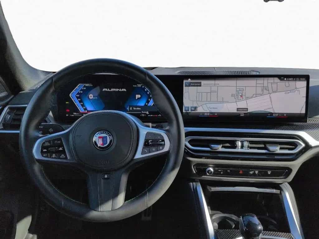 ALPINA B4 GC LivProf,DAPro,360°,StdHz,Laser,H/K 01/2024-photo-11