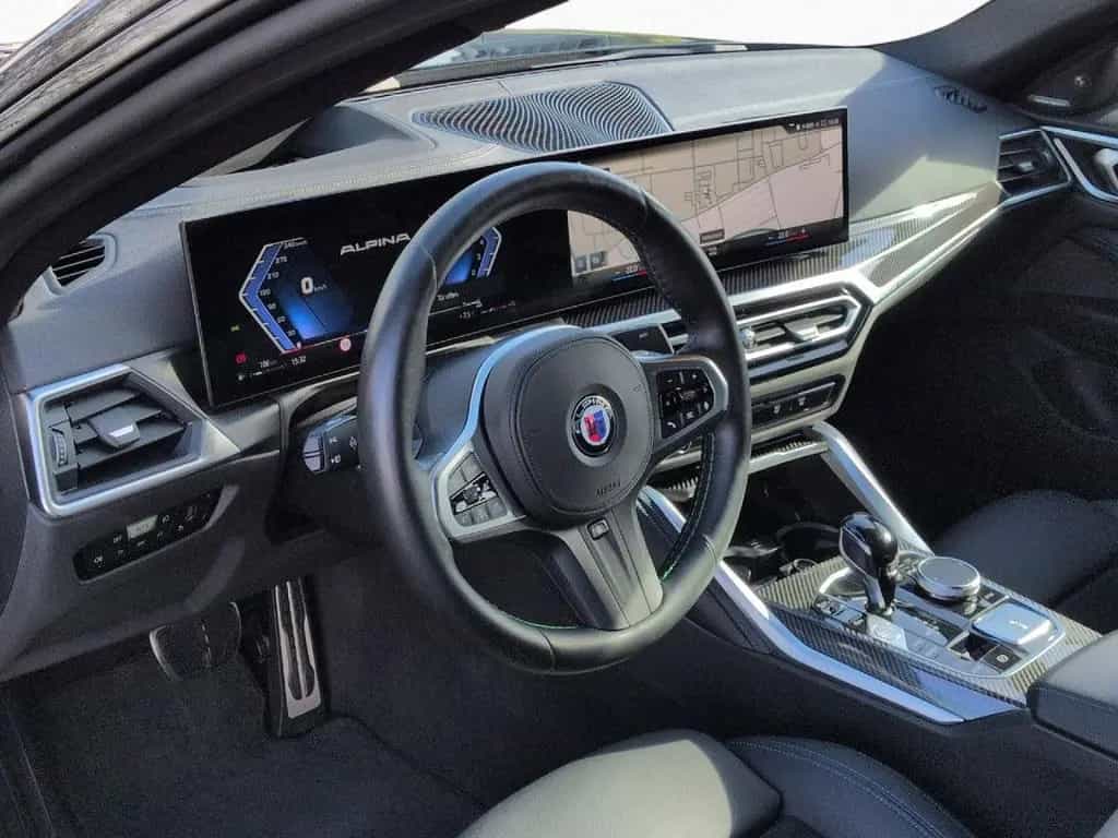 ALPINA B4 GC LivProf,DAPro,360°,StdHz,Laser,H/K 01/2024-photo-15