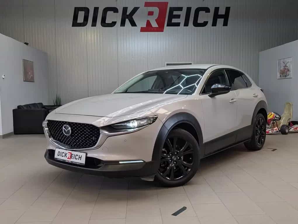 Mazda CX-30 2.0L e-SKYACTIVE-X Homura HUD Cam ACC 18" 06/2023-photo-0