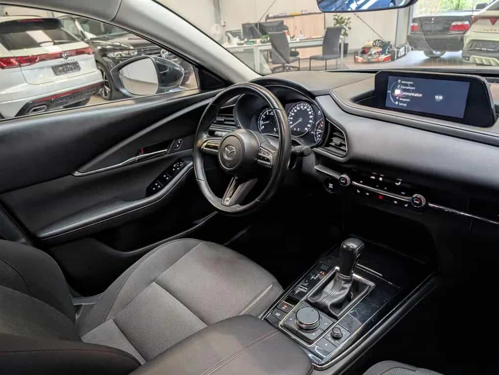Mazda CX-30 2.0L e-SKYACTIVE-X Homura HUD Cam ACC 18" 06/2023-photo-10