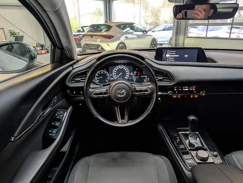 Mazda CX-30 2.0L e-SKYACTIVE-X Homura HUD Cam ACC 18" 06/2023-photo-17