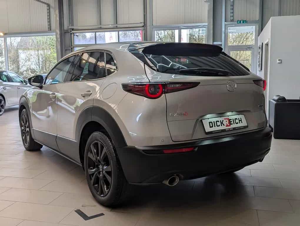Mazda CX-30 2.0L e-SKYACTIVE-X Homura HUD Cam ACC 18" 06/2023-photo-2