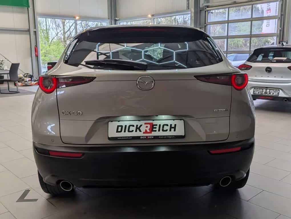 Mazda CX-30 2.0L e-SKYACTIVE-X Homura HUD Cam ACC 18" 06/2023-photo-3