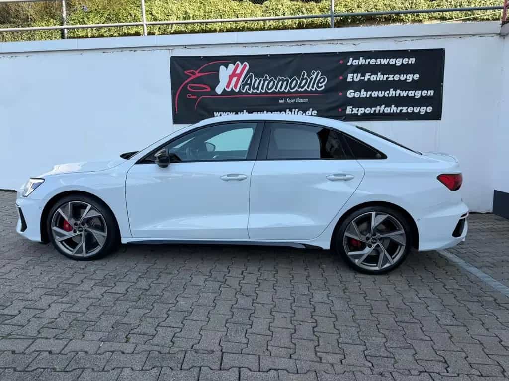 Audi S3 quattro/MATRIX/B&O/NAVI/TEMPO/ACC/DAB 08/2021-photo-1